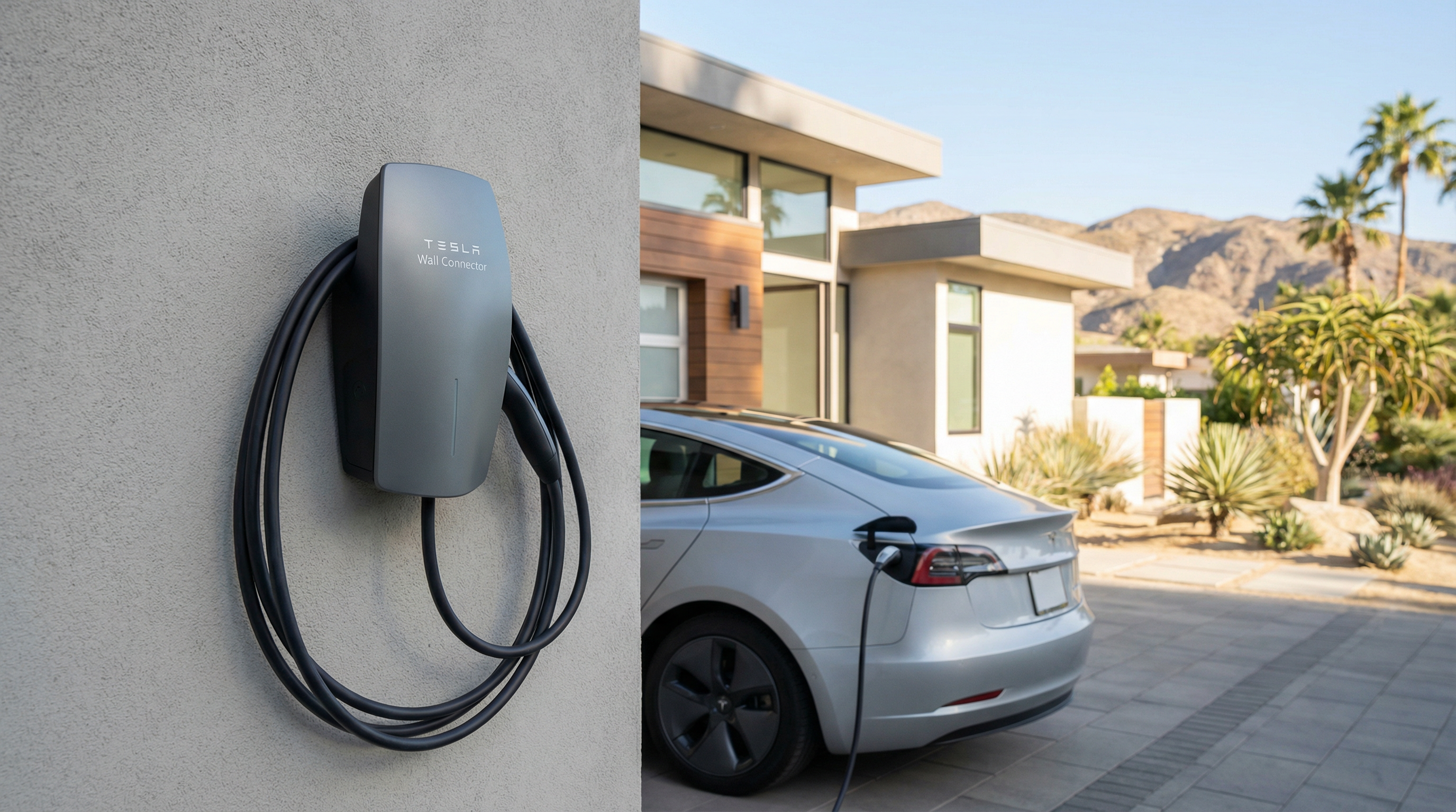 EV Charger Installation